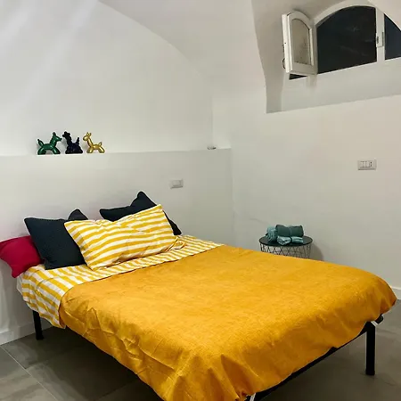 Underground Apartment Florence