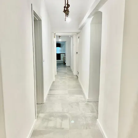 Apartment Underground