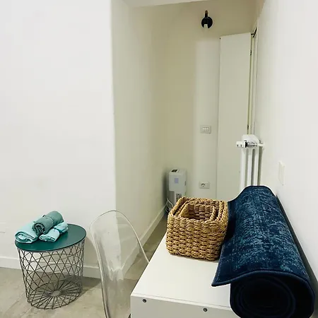 Underground Apartment *