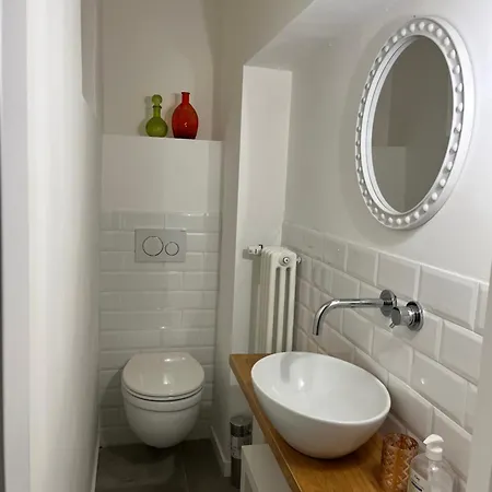 Underground Apartment Florence