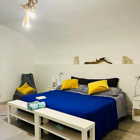 Apartment Underground Florence