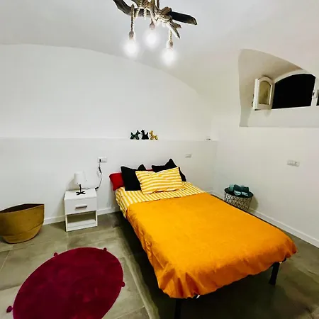 Underground Apartment