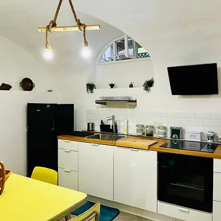 Apartment Underground