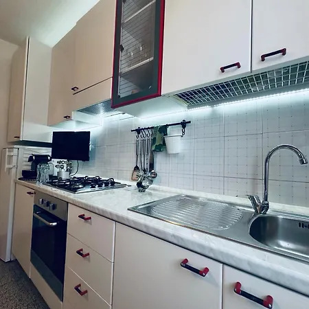 Apartment Toselli In