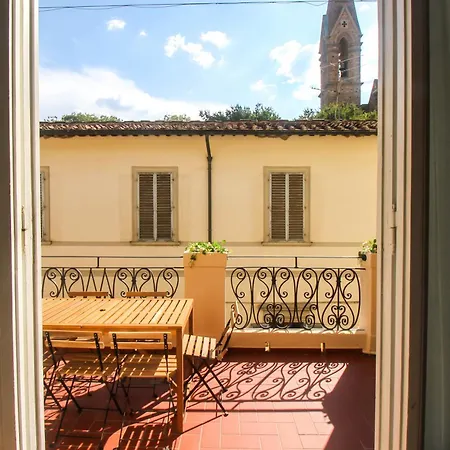 San Giuseppe In Santa Croce Apartamento