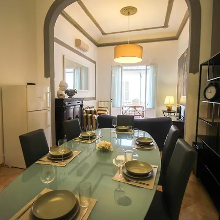 Apartamento San Giuseppe In Santa Croce Florencia