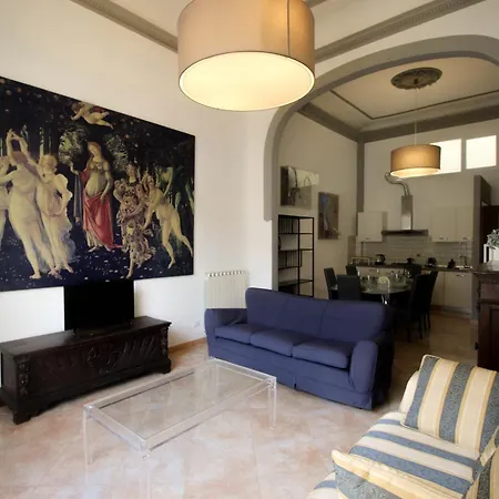 San Giuseppe In Santa Croce Apartamento *