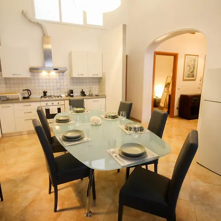 Apartamento San Giuseppe In Santa Croce *