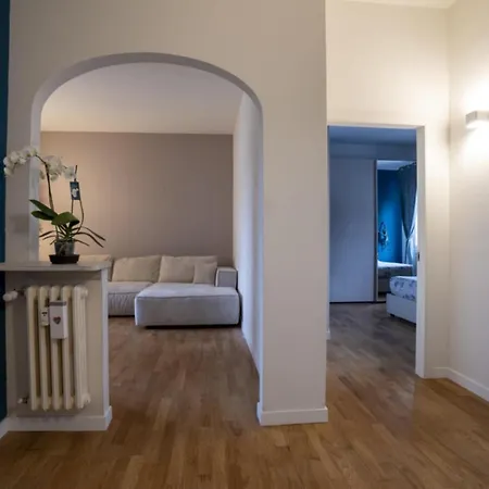 Apartment La Via Di Casa Florence