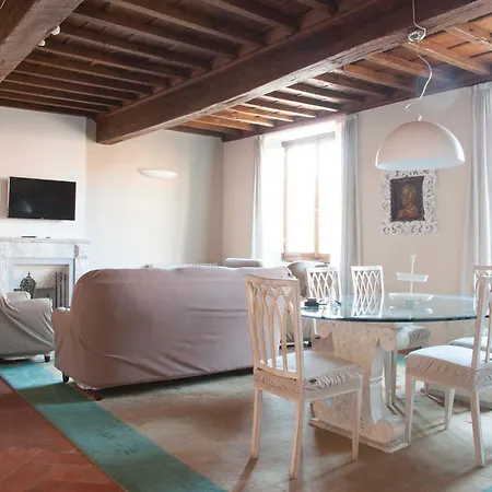 Tornabuoni Deluxe Апартаменты