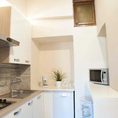 Tornabuoni Deluxe Апартаменты