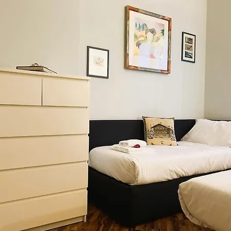 Verrazzano House Apartment