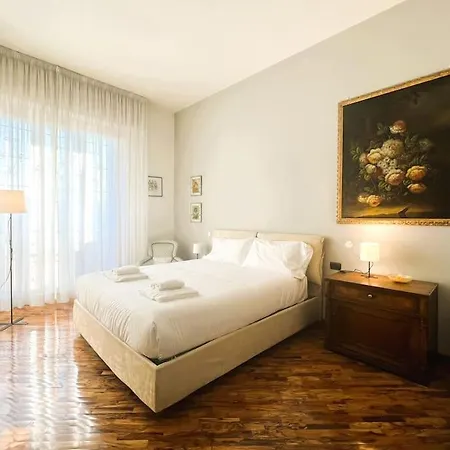 Verrazzano House Apartment Florence