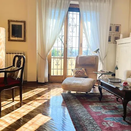 Verrazzano House Apartment