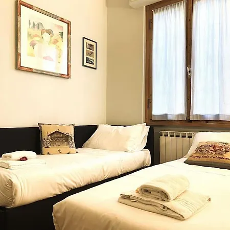 Verrazzano House Apartment