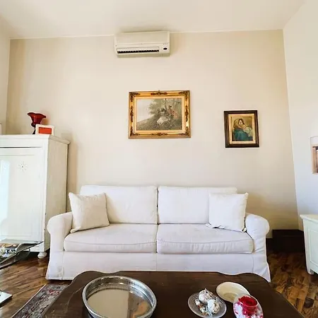 Verrazzano House Apartment Florence