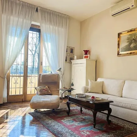 Apartment Verrazzano House Florence