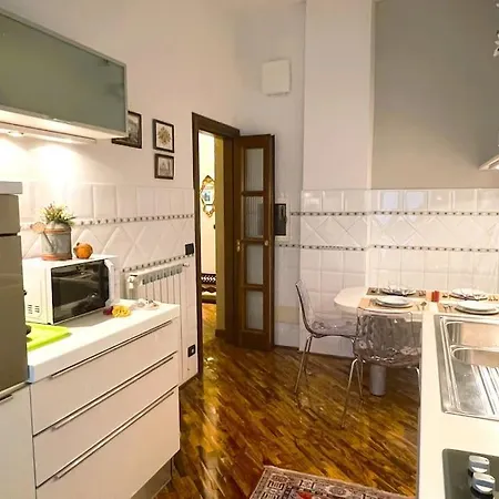 Apartment Verrazzano House Florence