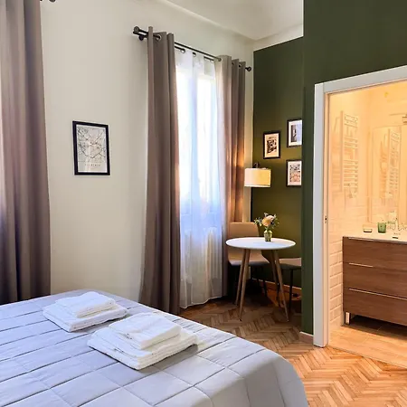Bed & Breakfast Fiorentini - Stazione *