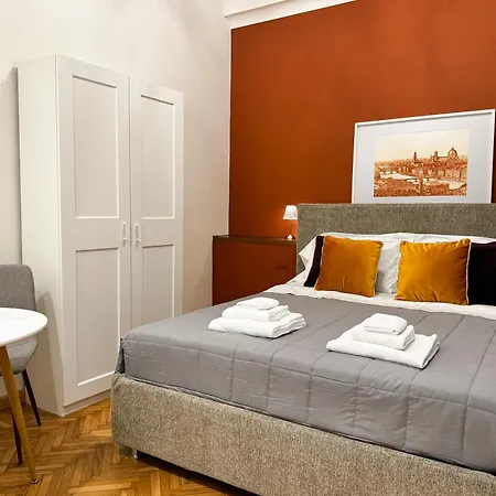 Bed & Breakfast Fiorentini - Stazione *