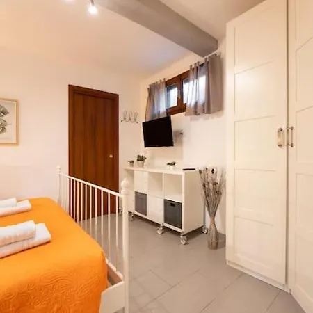 Keys Of Italy - Macci 41 - Sant' Ambrogio One Bedroom Flat Apartment Florenz