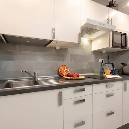 Keys Of Italy - Macci 41 - Sant' Ambrogio One Bedroom Flat Apartment Florenz