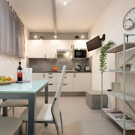 Keys Of Italy - Macci 41 - Sant' Ambrogio One Bedroom Flat Florenz