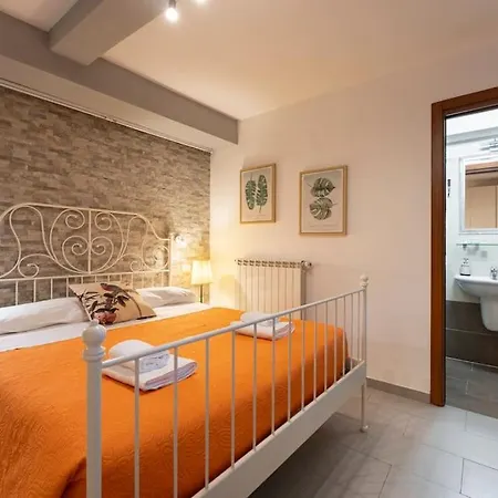 Keys Of Italy - Macci 41 - Sant' Ambrogio One Bedroom Flat * Florenz