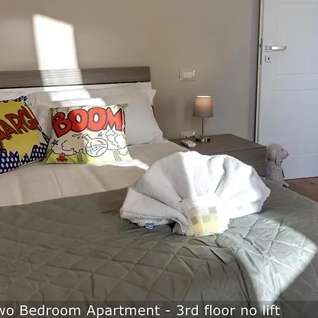 Freedom By Mamo Apartment
