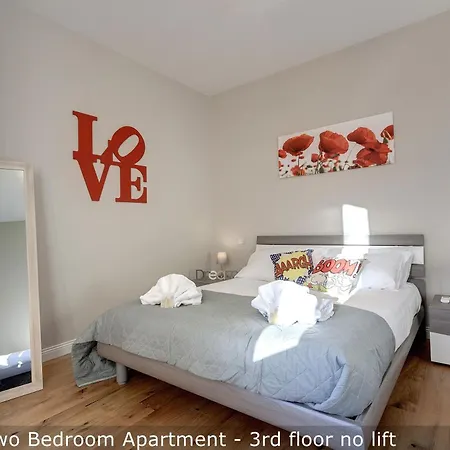 Freedom By Mamo Apartment *