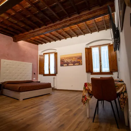 Maison d'hôtes Cennini 6 Florence