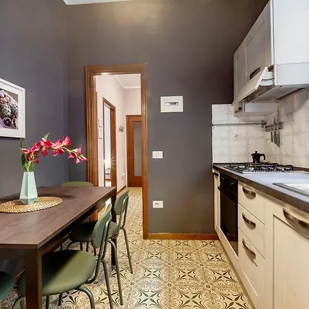 Apartment Agnolo 73 I Piano Florenz