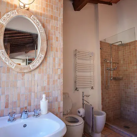 Santa Croce Historic Loft With A View