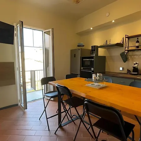 San Lorenzo Dome Apartment