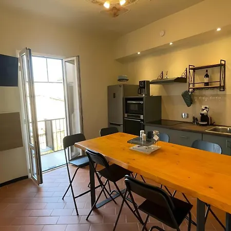 San Lorenzo Dome Apartment *