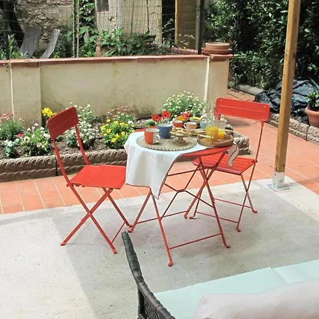 Apartment Le Petit Jardin Center