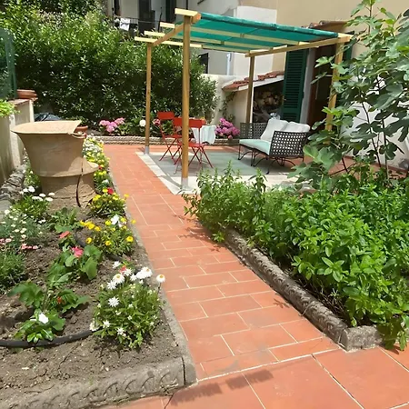 Apartment Le Petit Jardin Center *