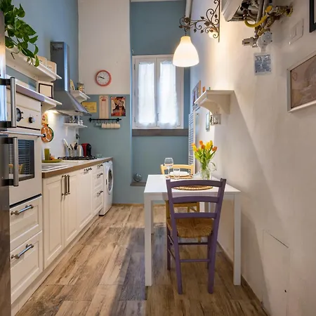 Apartamento San Niccolo59 Your Next