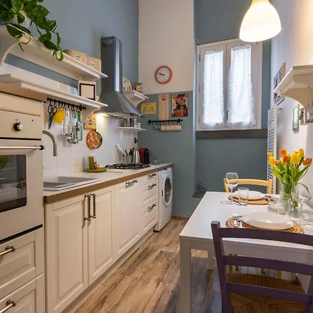 Apartamento San Niccolo59 Your Next *