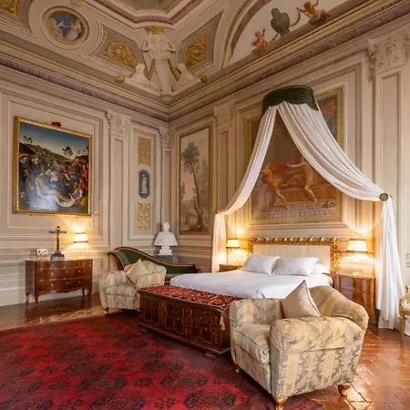 Ricasoli Luxury Palace Florencia