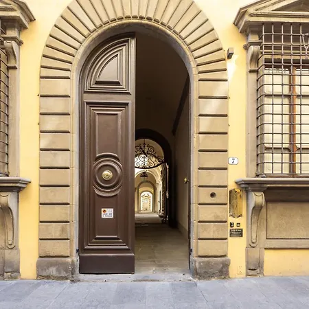 Apartamento Ricasoli Luxury Palace *