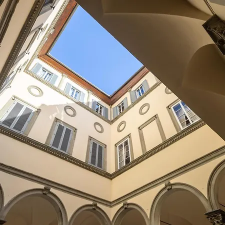 Ricasoli Luxury Palace Apartamento Florencia