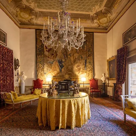 Ricasoli Luxury Palace Florencia
