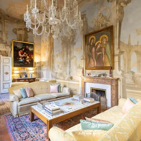 Apartamento Ricasoli Luxury Palace Florencia