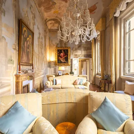 Apartamento Ricasoli Luxury Palace Florencia