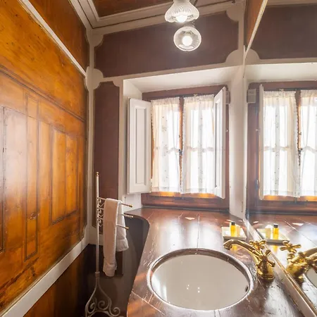 Apartamento Ricasoli Luxury Palace Florencia