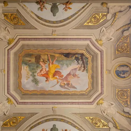 Apartamento Ricasoli Luxury Palace Florencia