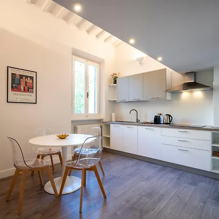 The Luxor - Capponi Apartment