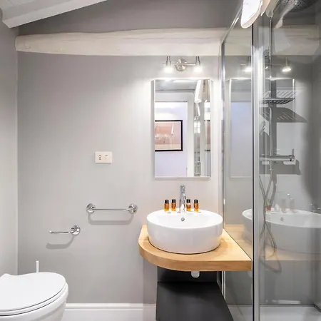 Apartment The Luxor - Capponi Florence