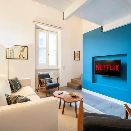 The Luxor - Capponi Apartment